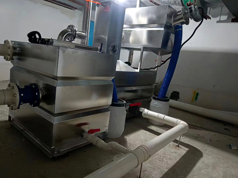 隔油設備 隔油設備